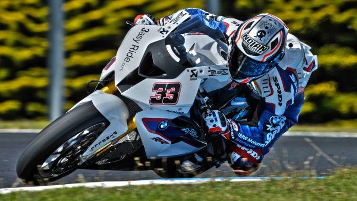 BMW-MELANDRI Althea BMW-MELANDRI Althea