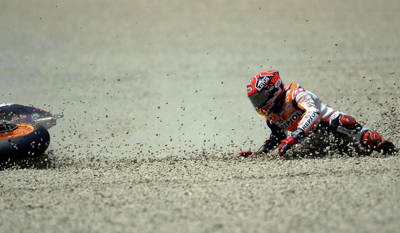 Marc Marquez 12