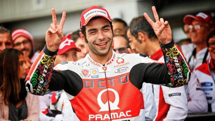 danilo petrucci danilo petrucci