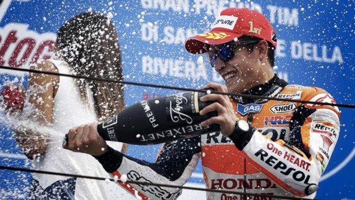 Misano Marquez Misano Marquez