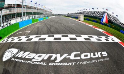 MAGNY COURS