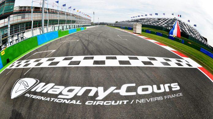 MAGNY COURS MAGNY COURS