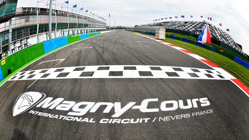 MAGNY COURS