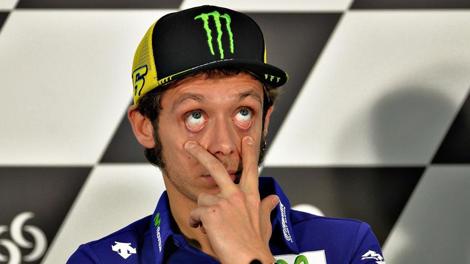 valentino rossi