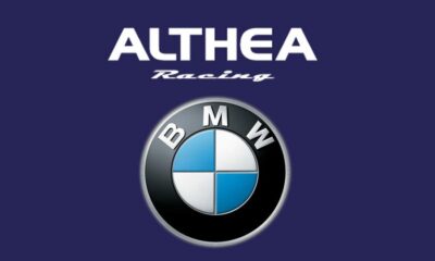 LOGO ALTHEA BMW
