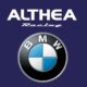 LOGO ALTHEA BMW