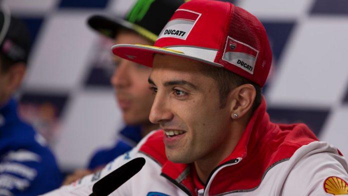 Ducati Andrea Iannone Ducati Andrea Iannone