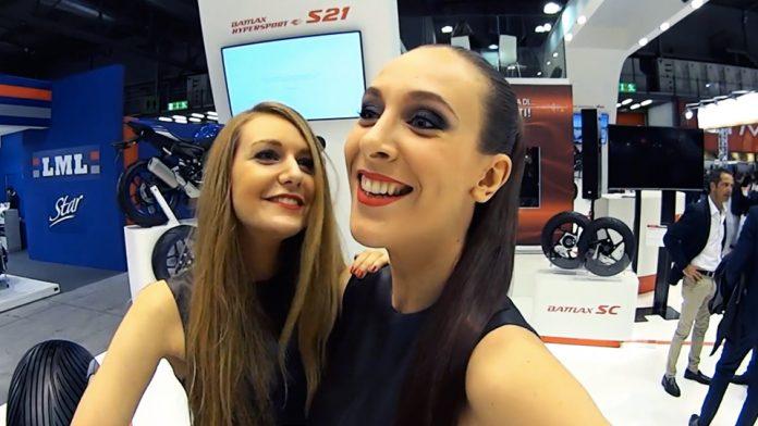 Donne e motori eicma Donne e motori eicma