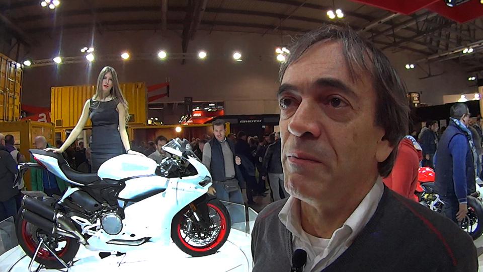 ingegner forni ducati