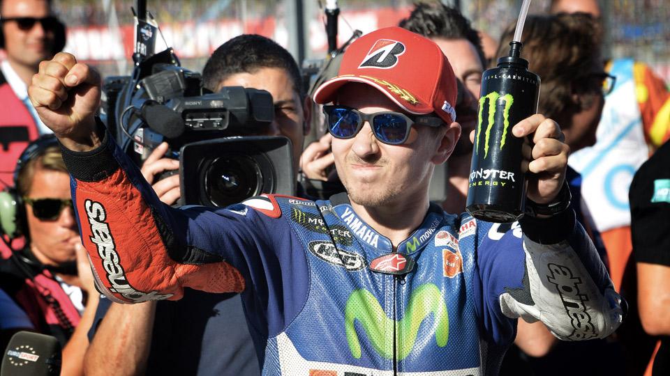 lorenzo campione del mondo 2015