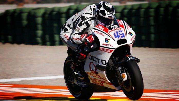 scott redding pramac test a Jerez scott redding pramac test a Jerez