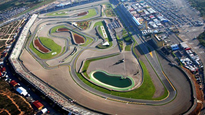 valencia circuit valencia circuit