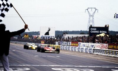 gilles villeneuve