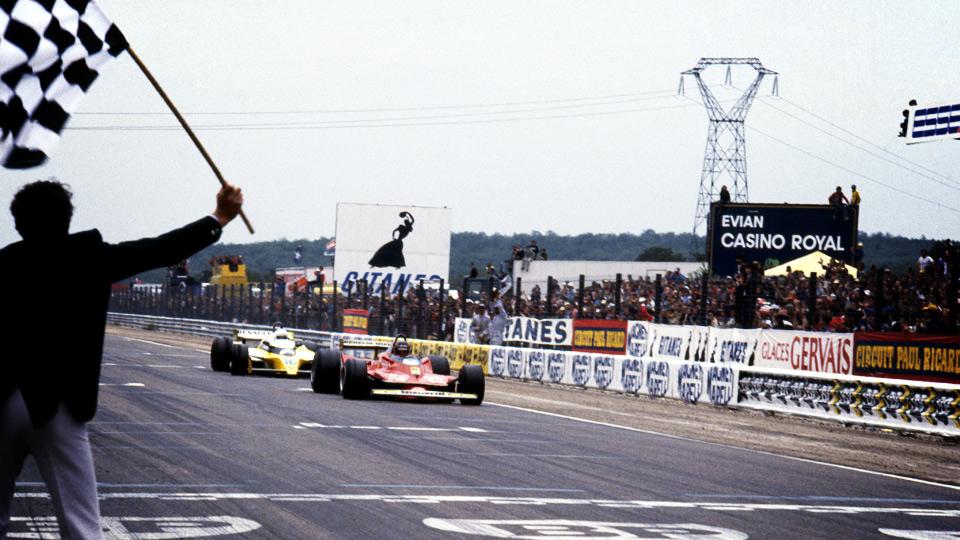 gilles villeneuve digione 1979