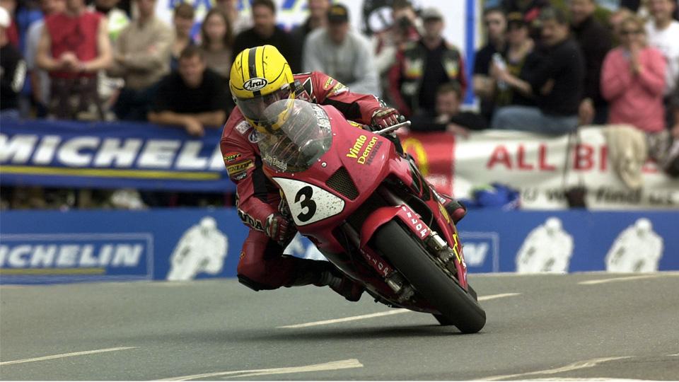 joey dunlop tourist trophy