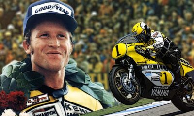kenny roberts