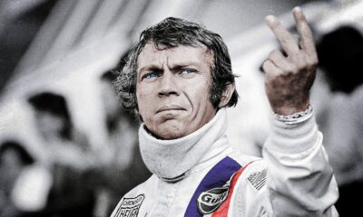 steve mcqueen