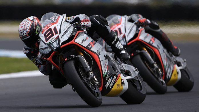 Aprilia Superbike Aprilia Superbike Ioda Racing
