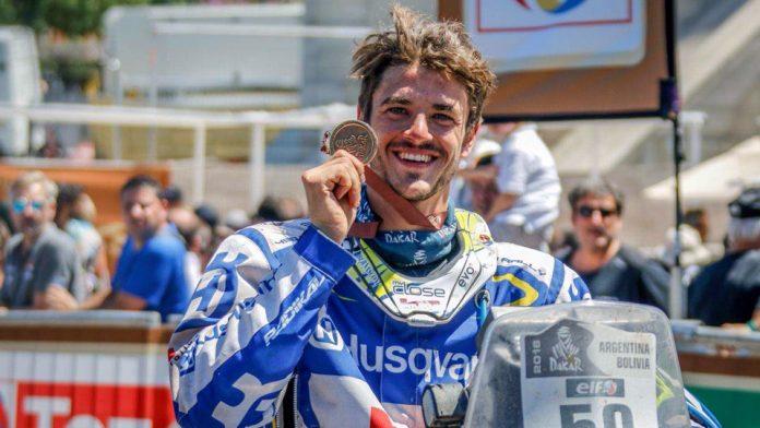 jacopo cerutti dakar 2016 jacopo cerutti dakar 2016