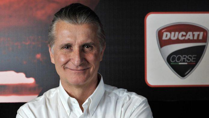 paolo ciabatti ducati corse Ducati Paolo Ciabatti