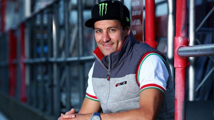 Josh Brookes Josh Brookes