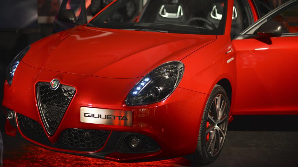 alfa romeo giulietta 2016