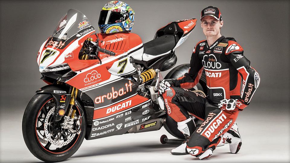 chaz davies superbike ducati 2016