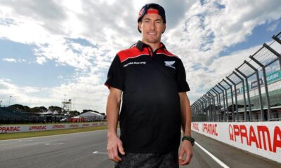 messaggi nicky Hayden