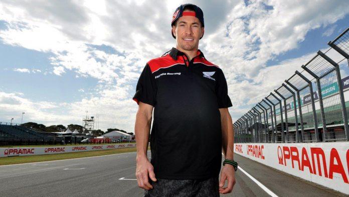 nicky hayden messaggi nicky Hayden