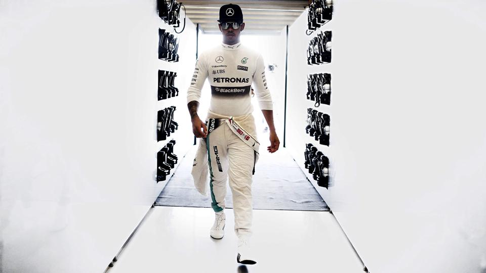 Lewis Hamilton