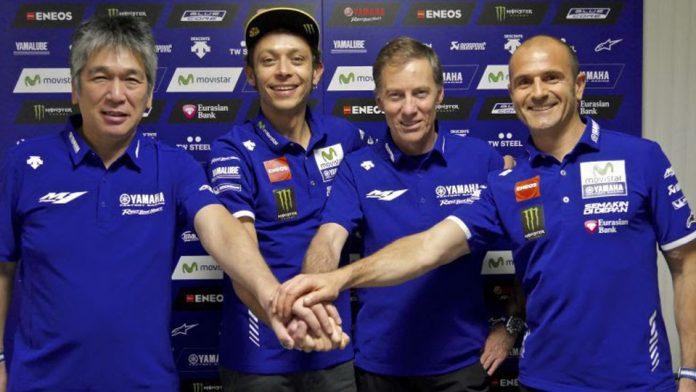 firma rossi yamaha firma rossi yamaha