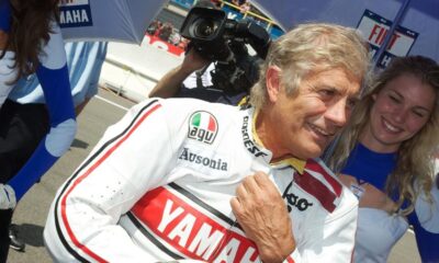 giacomo agostini virgin radio