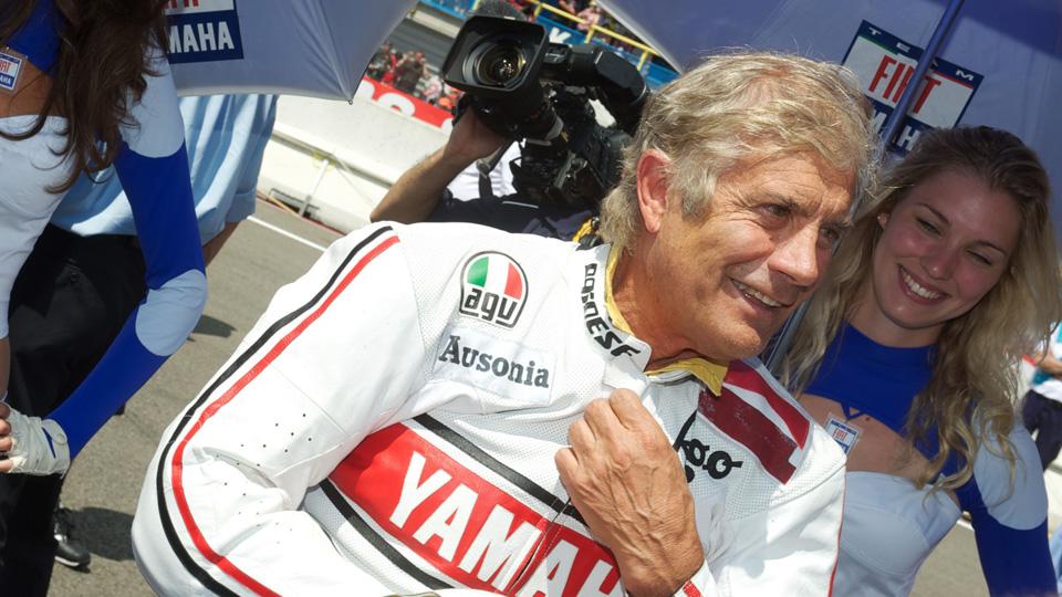 giacomo agostini virgin radio