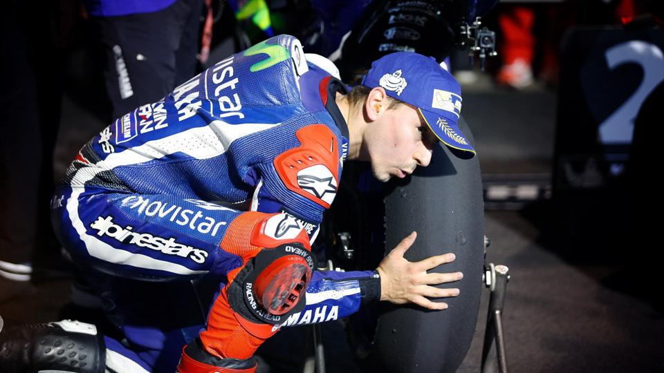 jorge lorenzo contratto 2016