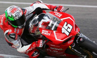 matteo baiocco torna in superbike