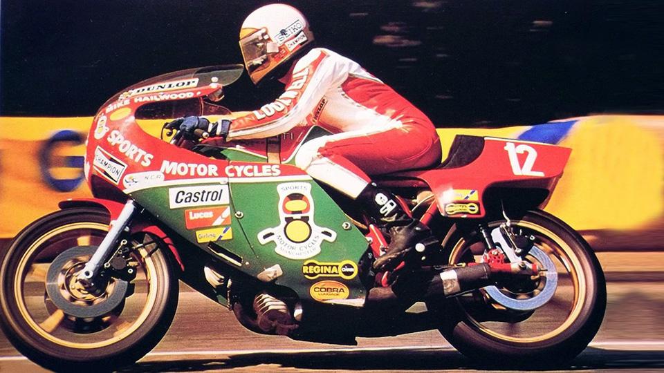 mike hailwood