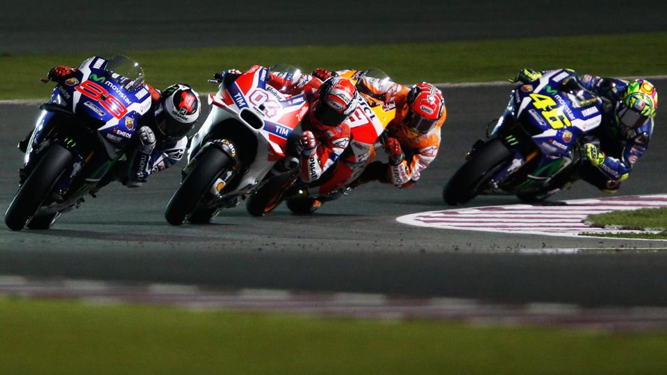 pagelle qatar motogp 2016