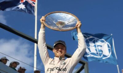 rosberg formula1 australia 2016