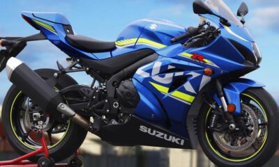 suzuki supersportiva