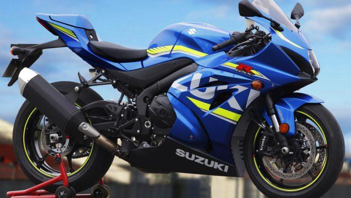 suzuki supersportiva suzuki supersportiva