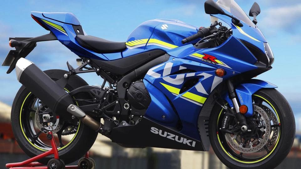 suzuki supersportiva