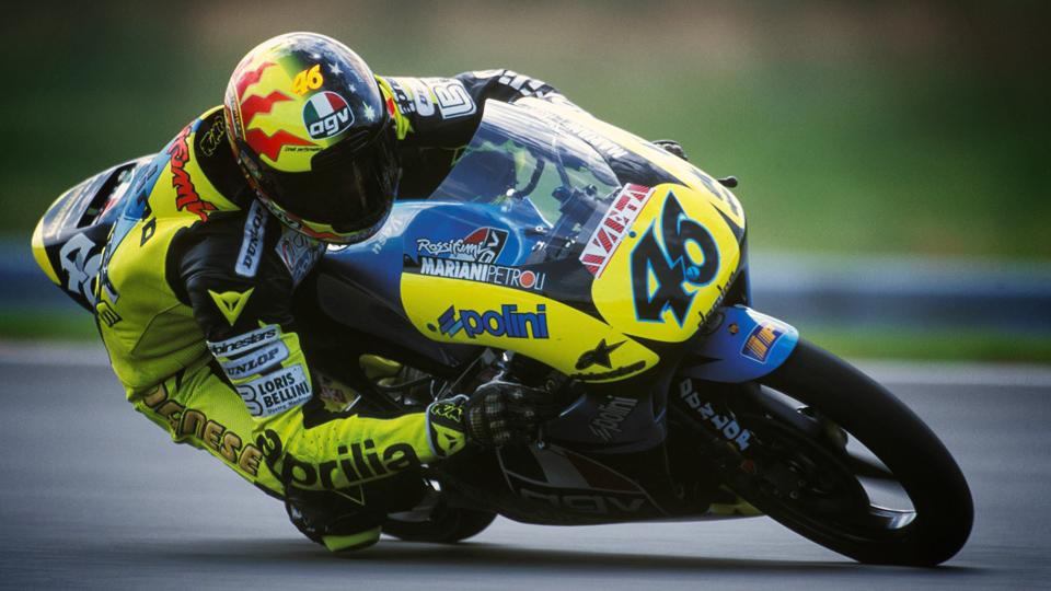 valentino rossi gp125 1996