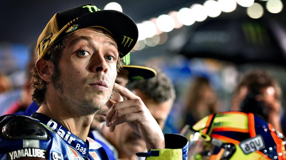 valentino rossi qatar 2016