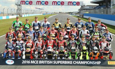 British Superbike 2016