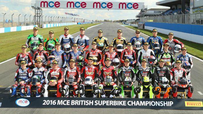 British Superbike 2016 British Superbike 2016