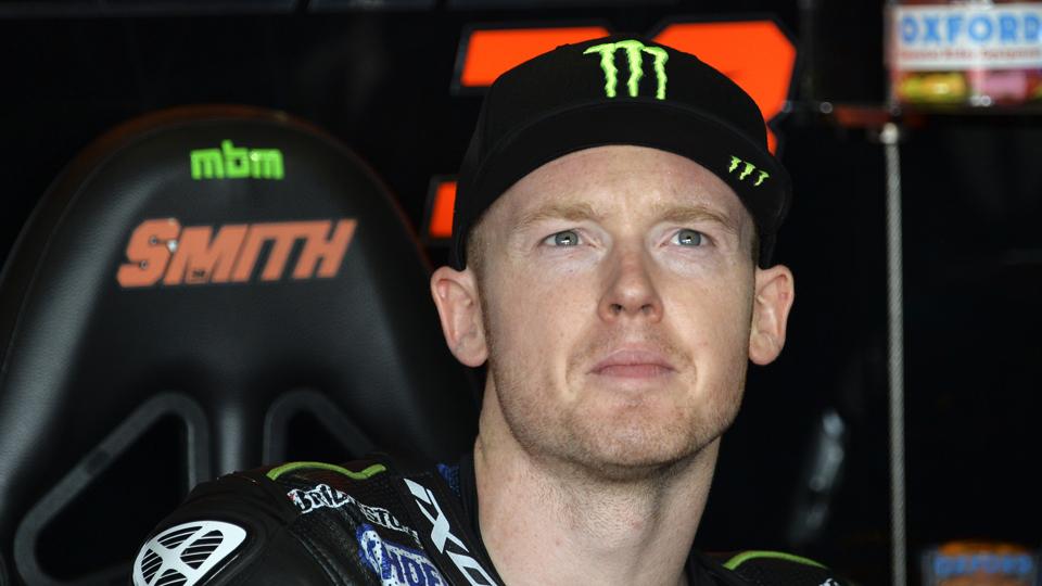 Bradley Smith MotoGP