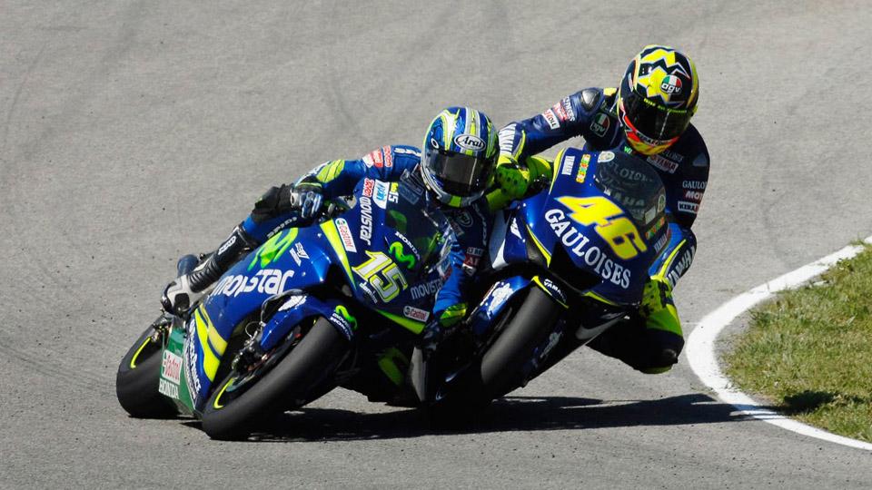 Jerez de la Frontera 2005 ROSSI GIBERNAU