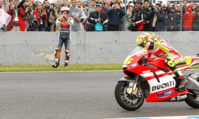 Jerez de la Frontera 2011 ROSSI STONER