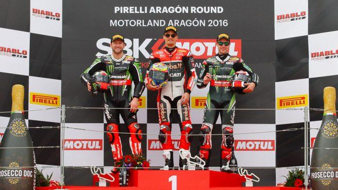 Davies sul podio in gara 2
