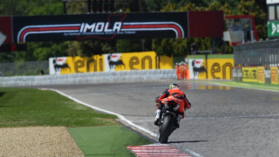 autodromo imola superbike ducati